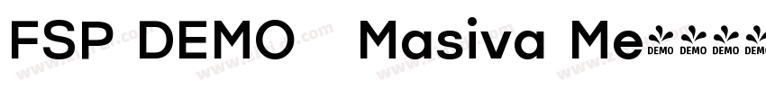 FSP DEMO   Masiva Me字体转换